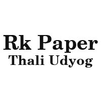 RK Paper Thali Udyog