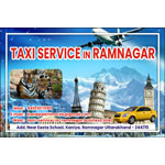 Taxi Service in Ramnagar