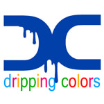 Dripping Colors