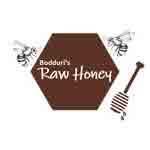 Bodduris Raw Honey