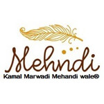 Kamal Marwadi Mehndi Art