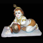 Shree Radhey Marble Murti Arts