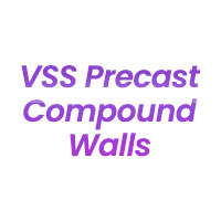 VSS Precast Compound Walls