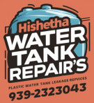 Hishetha Water Tank Repair