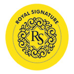 Royal Signature