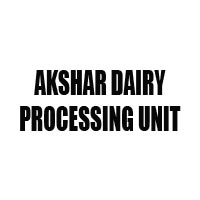 Akshar Dairy Processing Unit