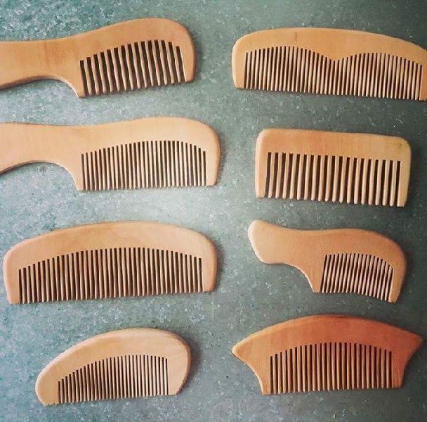 Hair Comb 01