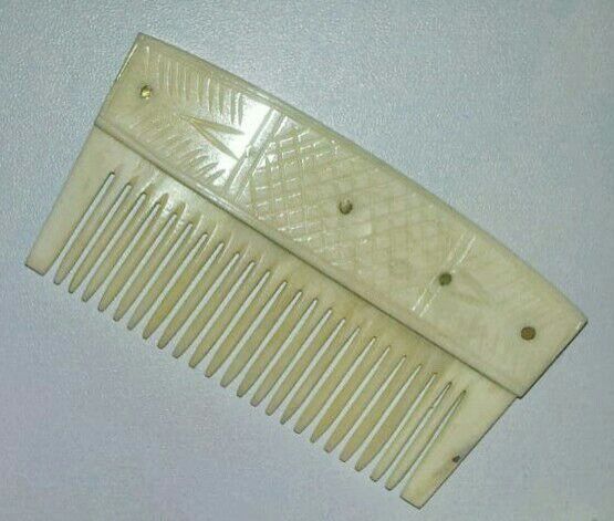 Hair Comb 02