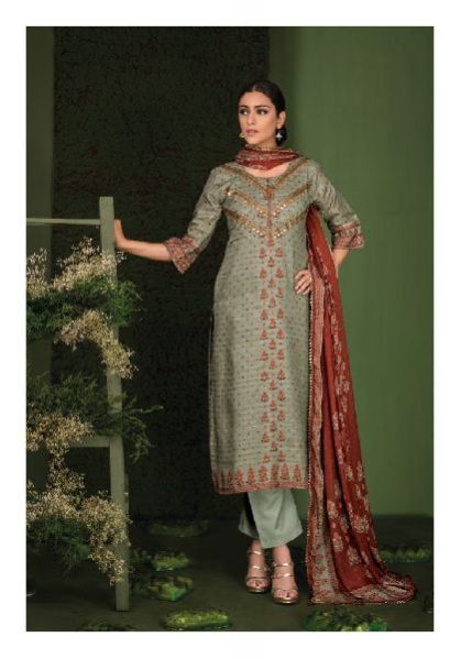 Ladies Suit Fabric 02