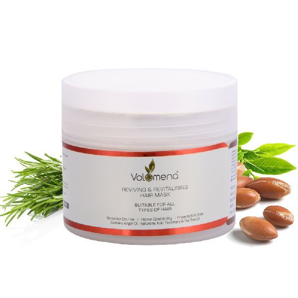 Reviving & Revitalising Hair Mask 02