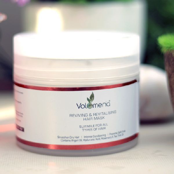 Reviving & Revitalising Hair Mask 03