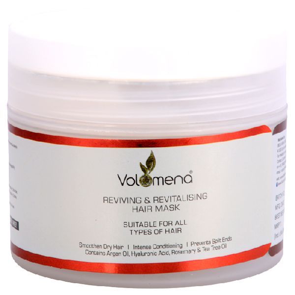 Reviving & Revitalising Hair Mask 04