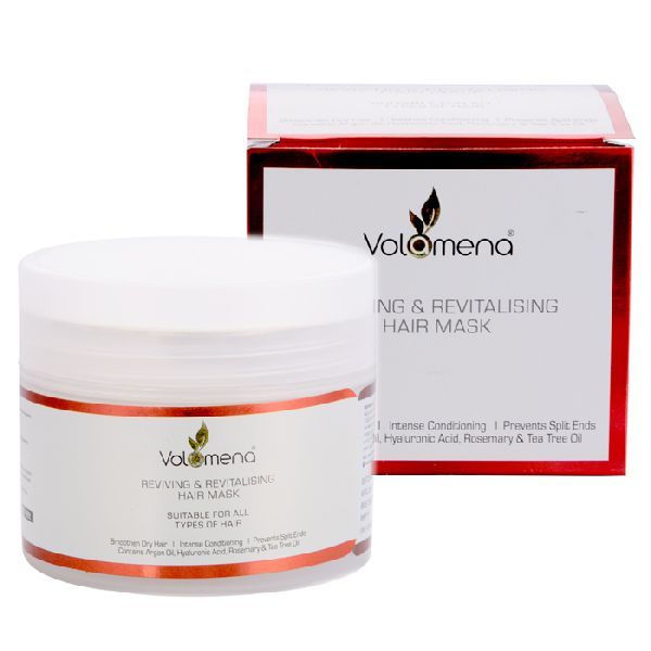 Reviving & Revitalising Hair Mask 06