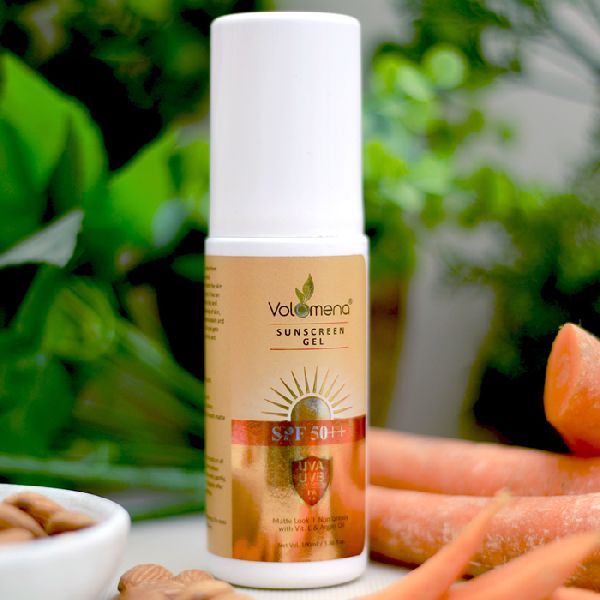 SPF 50++ Volamena Sunscreen Gel 03