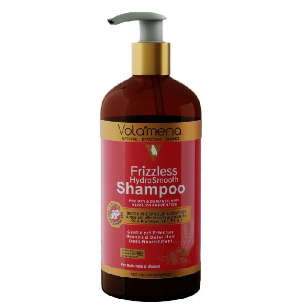 Volamena Frizzless Hydra Smooth Shampoo 01