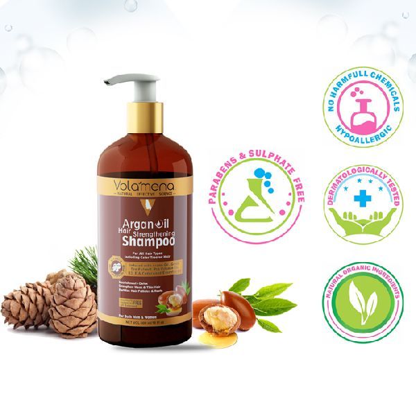 Volamena Frizzless Hydra Smooth Shampoo 04