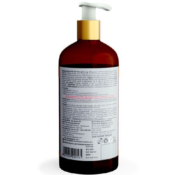 Volamena Frizzless Hydra Smooth Shampoo 05