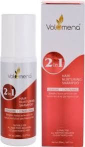 Volamena Hair Nurturing Shampoo 01