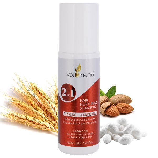 Volamena Hair Nurturing Shampoo 02