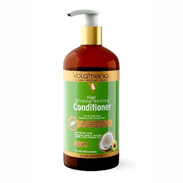 Volamena Hair Straightening Conditioner 02