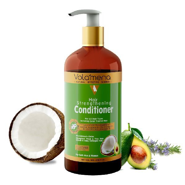 Volamena Hair Straightening Conditioner 05