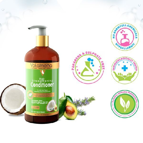 Volamena Hair Straightening Conditioner 06