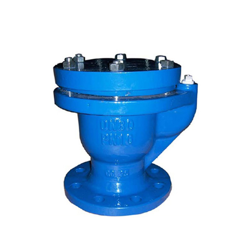 Isolation Double Orifice Air Release Valve Manufacturer Exporter From