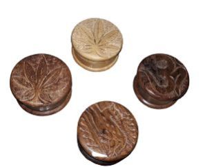 NTE-27251/754 Wooden Grinder