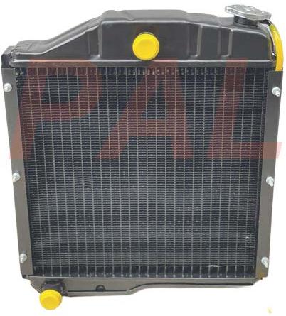 Zetor Tractor Radiator Manufacturer Supplier From Sonipat