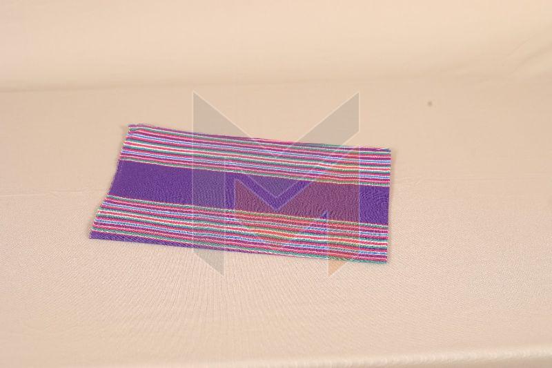 100% Cotton Stripe Fabric