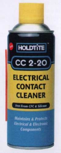 home depot contacts cleaner