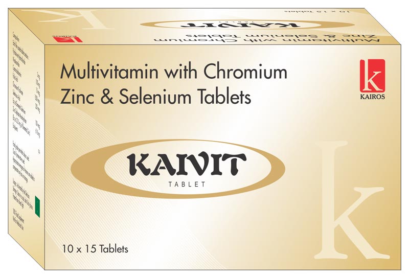 Chromium zinc
