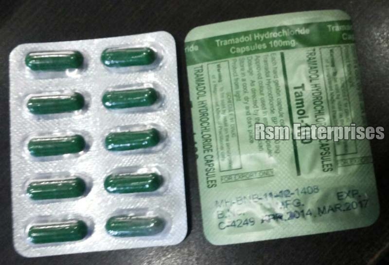 medication tramadol narcotic