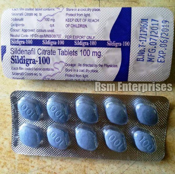 price of sildenafil tablets in india