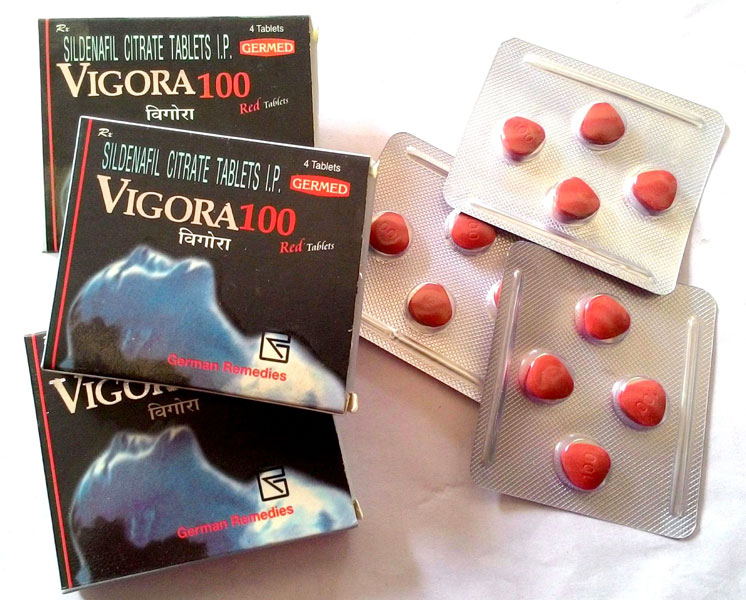 vigora 100mg tablets