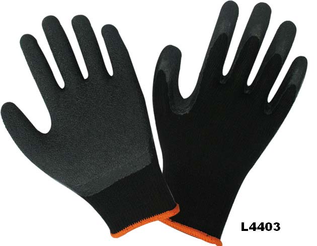 Latex Coated Glove 92