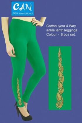 Ladies Designer Legging 01
