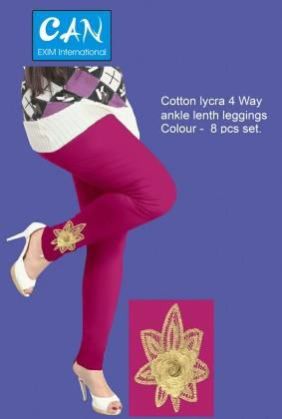 Ladies Designer Legging 03