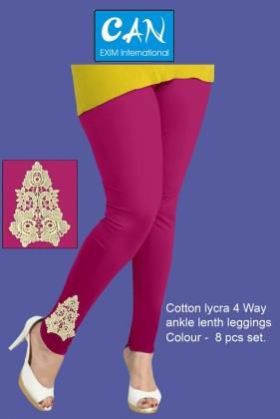 Ladies Designer Legging 04