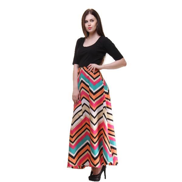 Ladies One Piece Dress 01