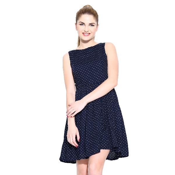 Ladies One Piece Dress 05