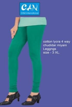 Ladies Plain Legging 03