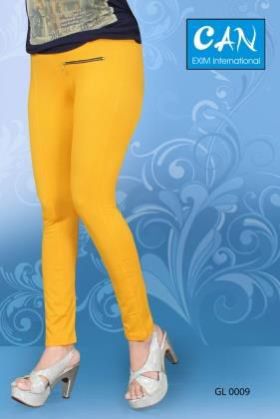 Ladies Plain Legging 05