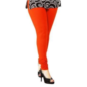 Ladies Plain Legging 10