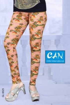 Ladies Printed Legging (GL 0025)