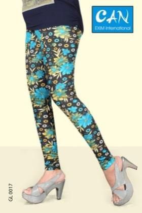 Ladies Printed Legging (GL 0017)