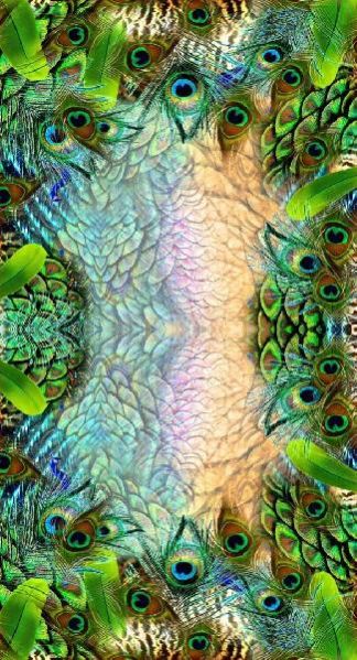 Ladies Unstitched Kaftan 05