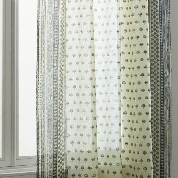 Printed Curtains 02