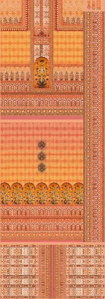 Printed Dupatta 03