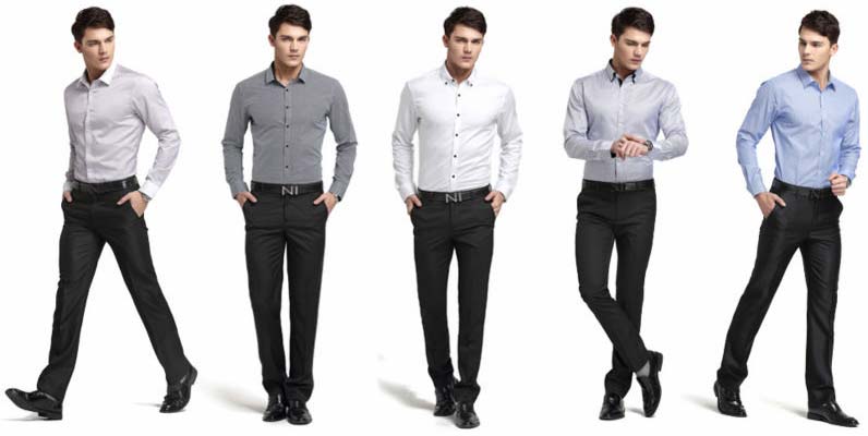 Mens Formal Shirts Manufacturers Suppliers Exporters In India The Company Has Made Its Mark As A Top Notch Manufacturer And Supplier Of Mens Formal Shirts In Karnataka India Available Diffe Colors Patterns